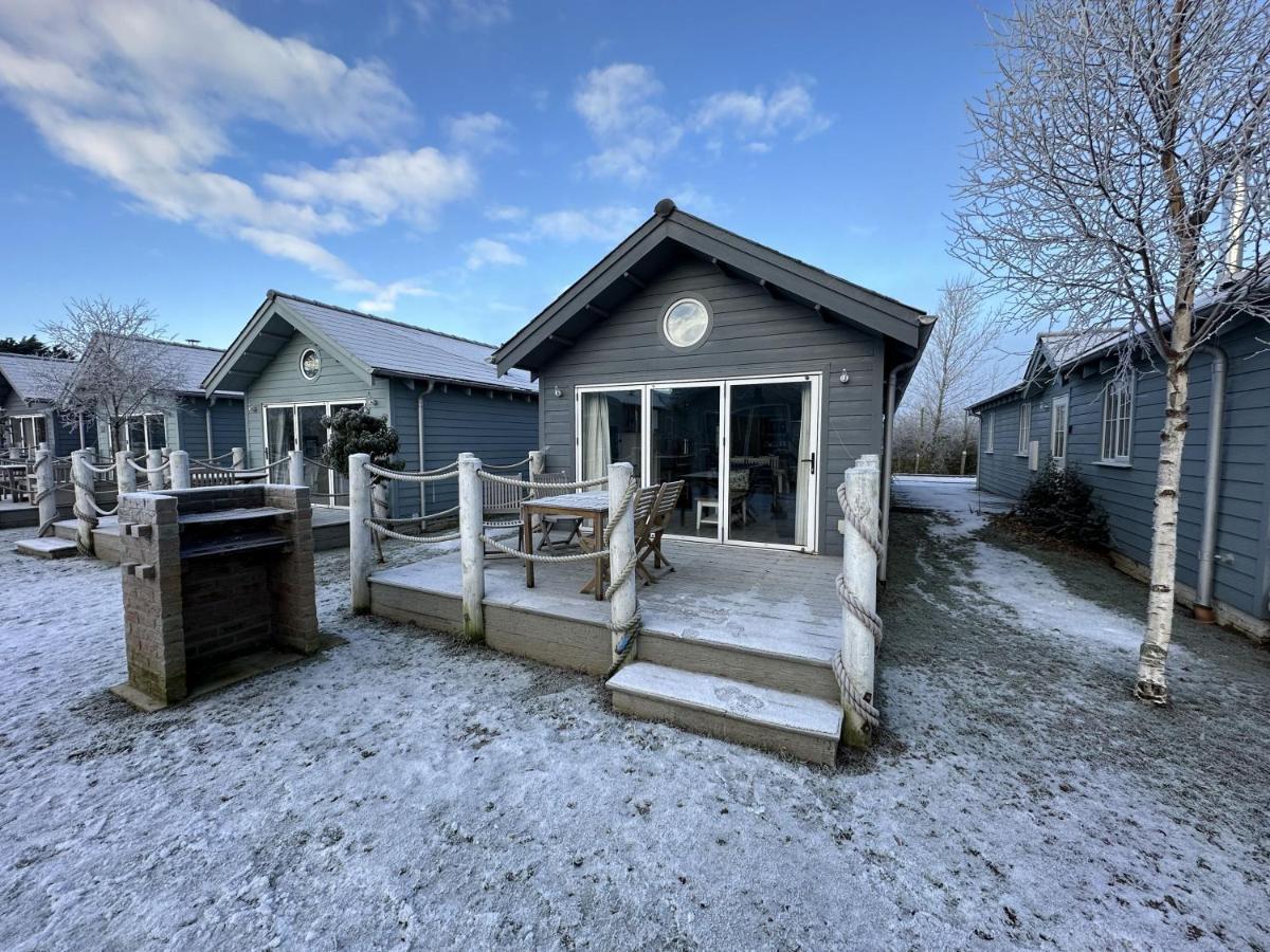 Sea-Renity Filey Exterior foto