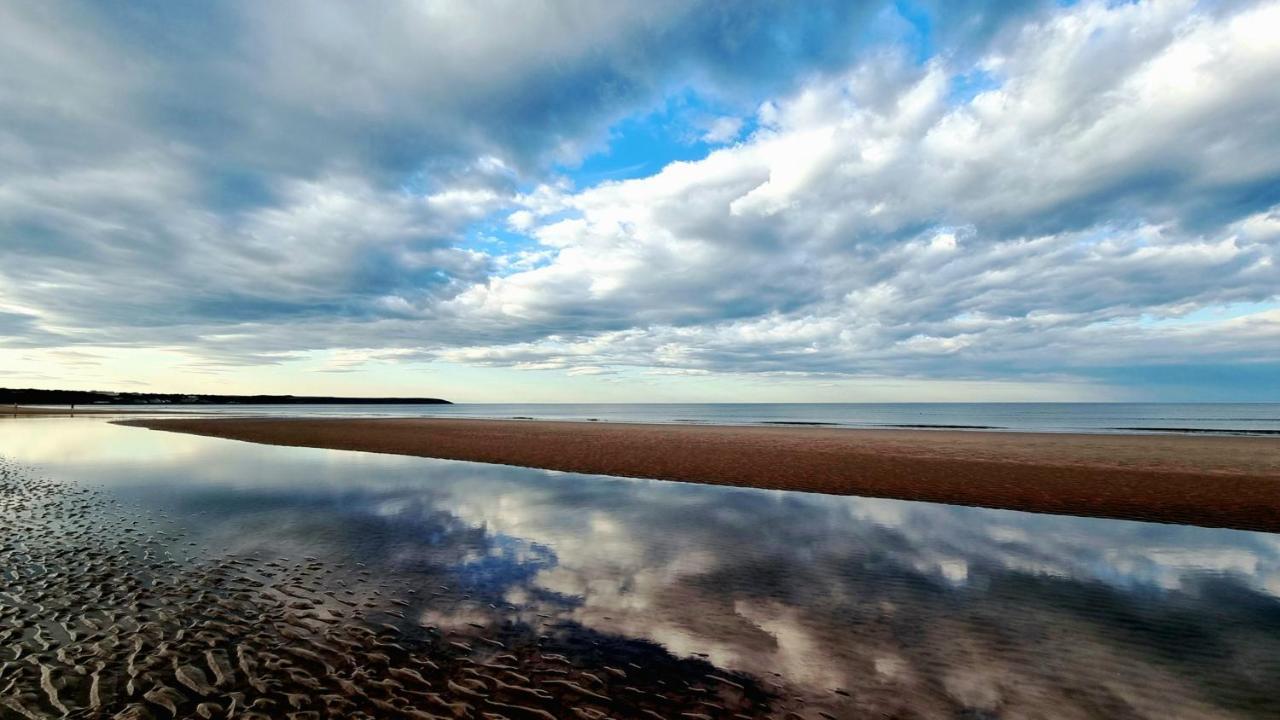 Sea-Renity Filey Exterior foto