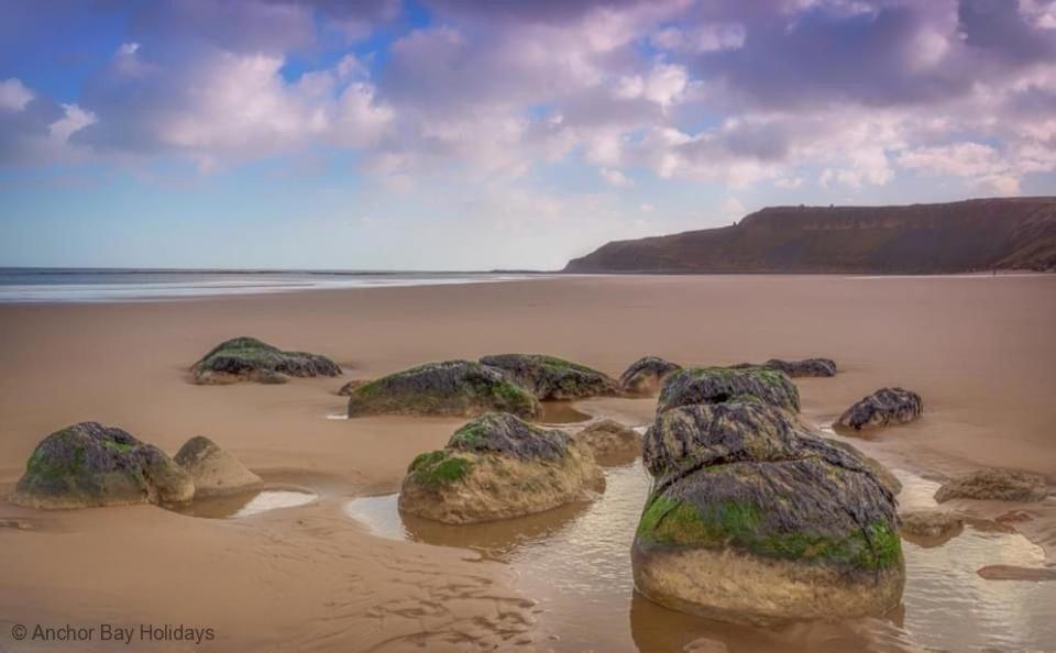 Sea-Renity Filey Exterior foto