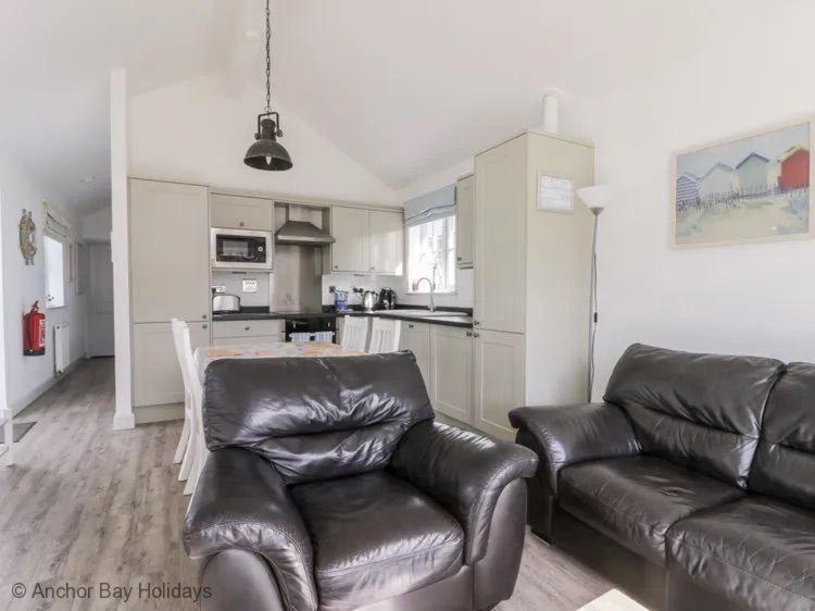 Sea-Renity Filey Exterior foto