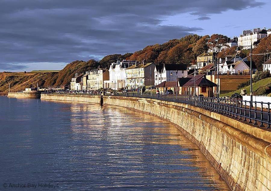 Sea-Renity Filey Exterior foto