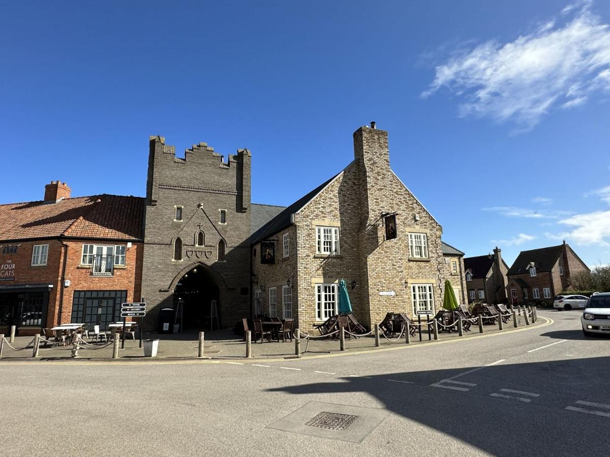 Sea-Renity Filey Exterior foto