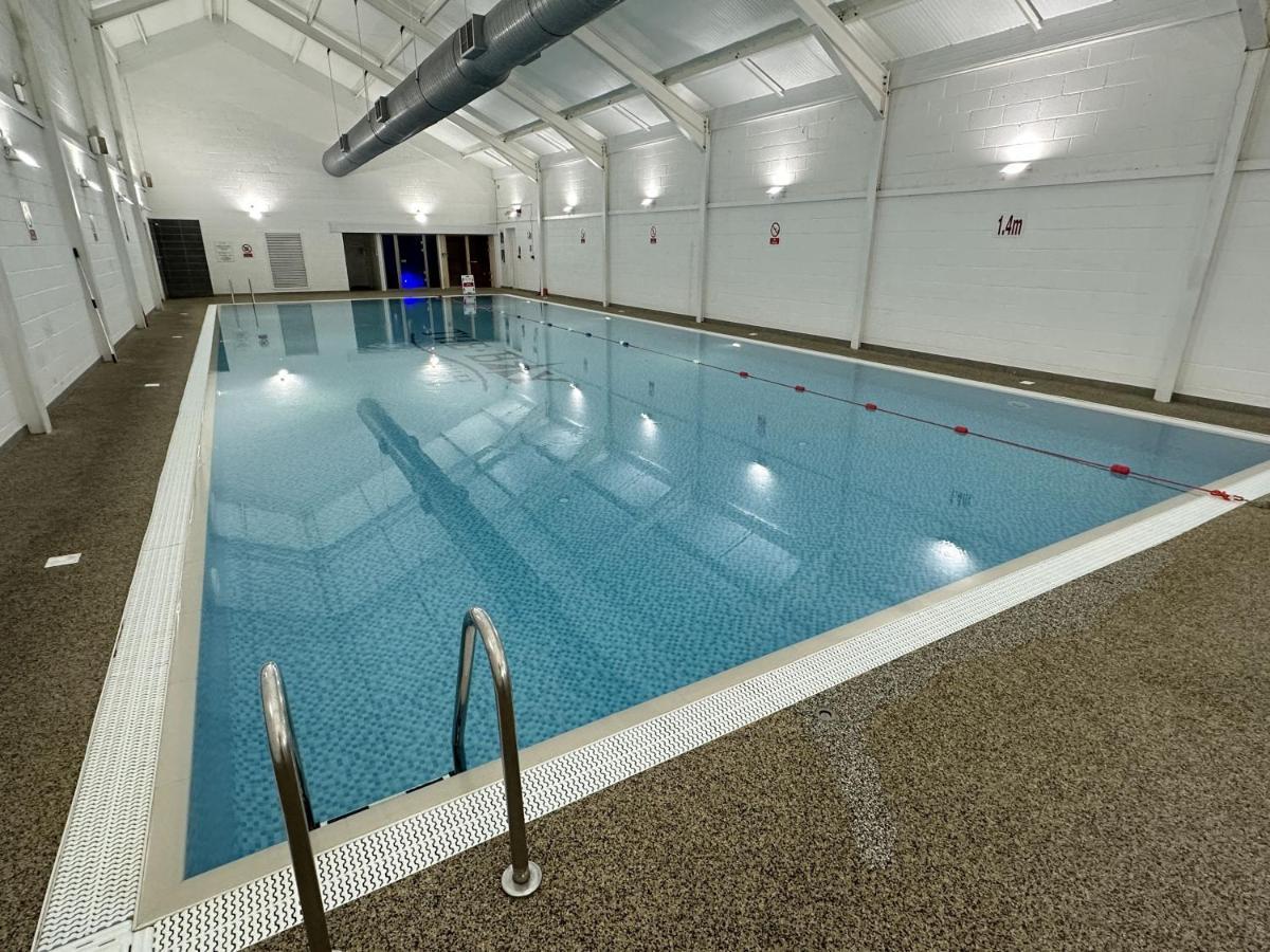 Sea-Renity Filey Exterior foto