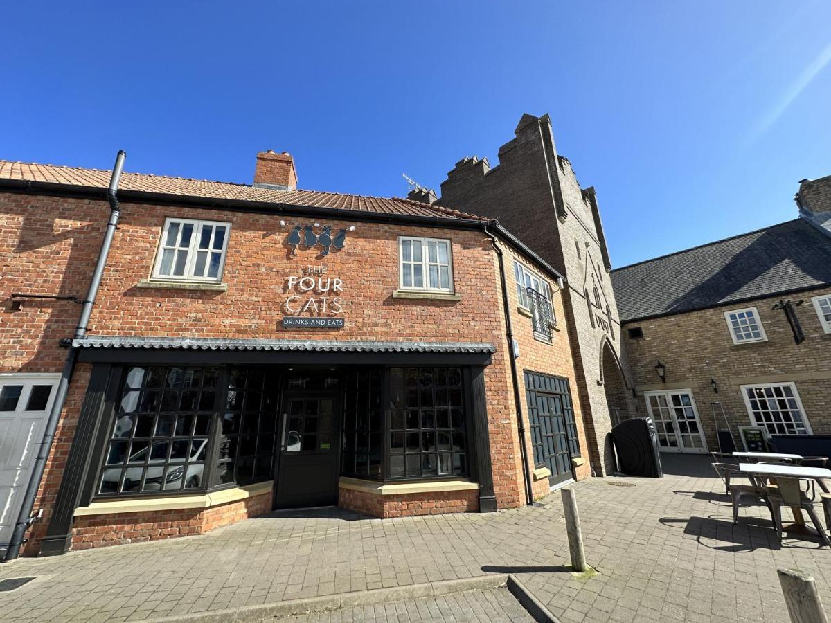 Sea-Renity Filey Exterior foto