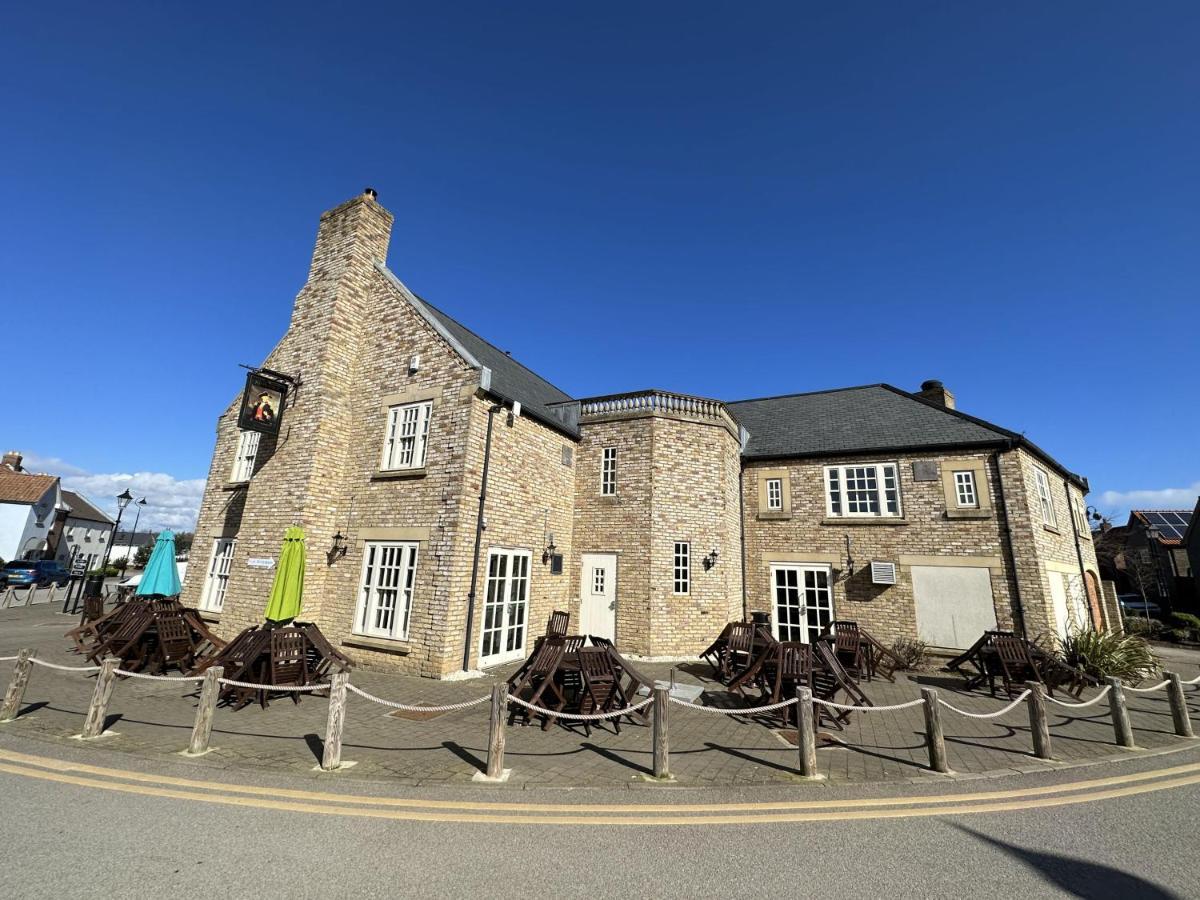 Sea-Renity Filey Exterior foto