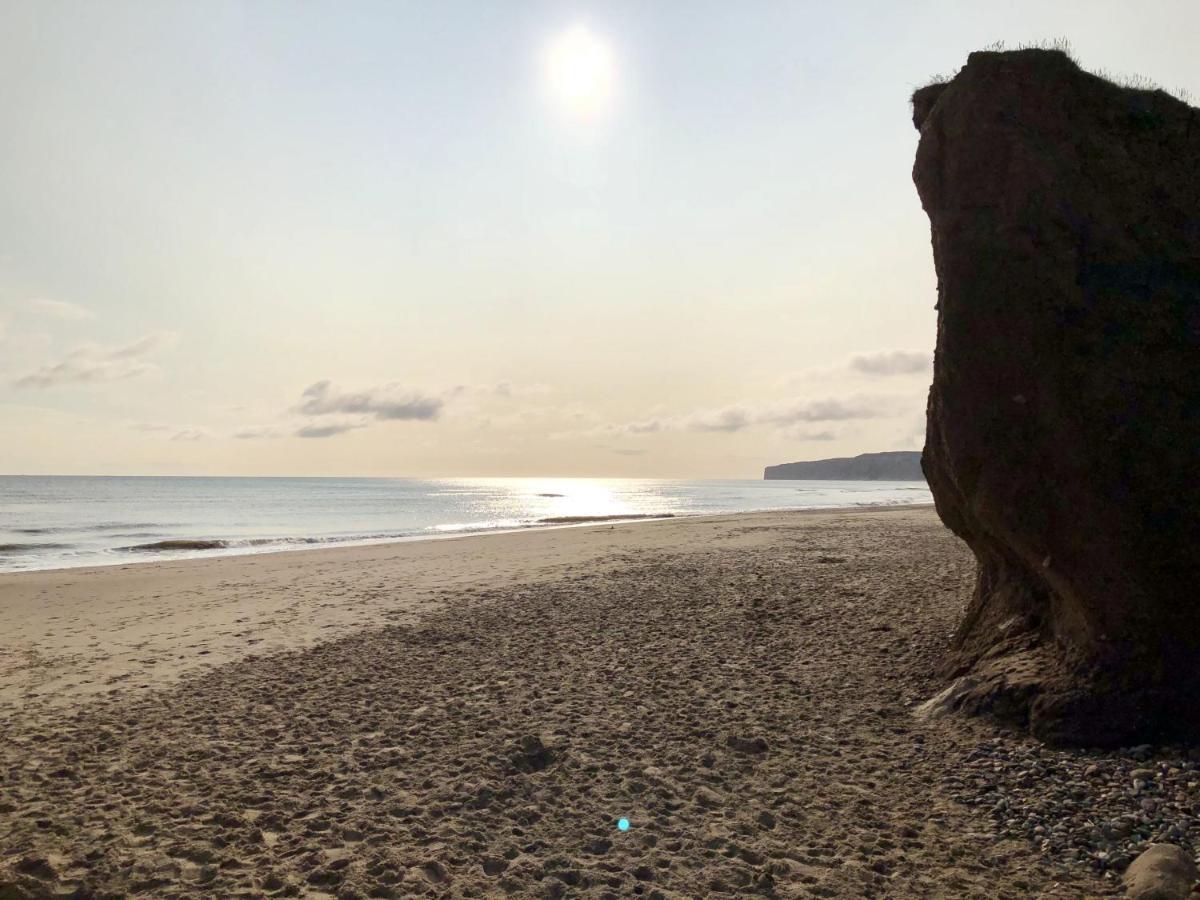 Sea-Renity Filey Exterior foto