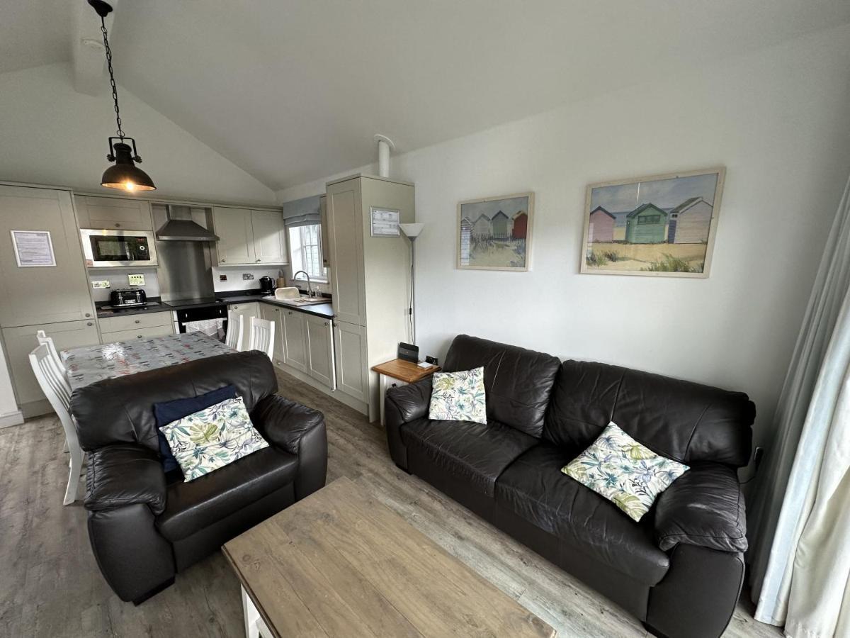 Sea-Renity Filey Exterior foto